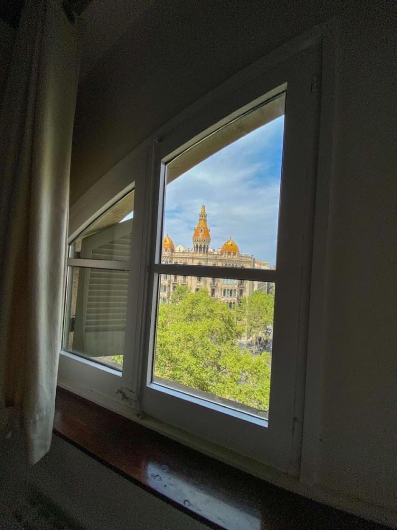 ברצלונה Passeig De Gracia Studio Loft מראה חיצוני תמונה