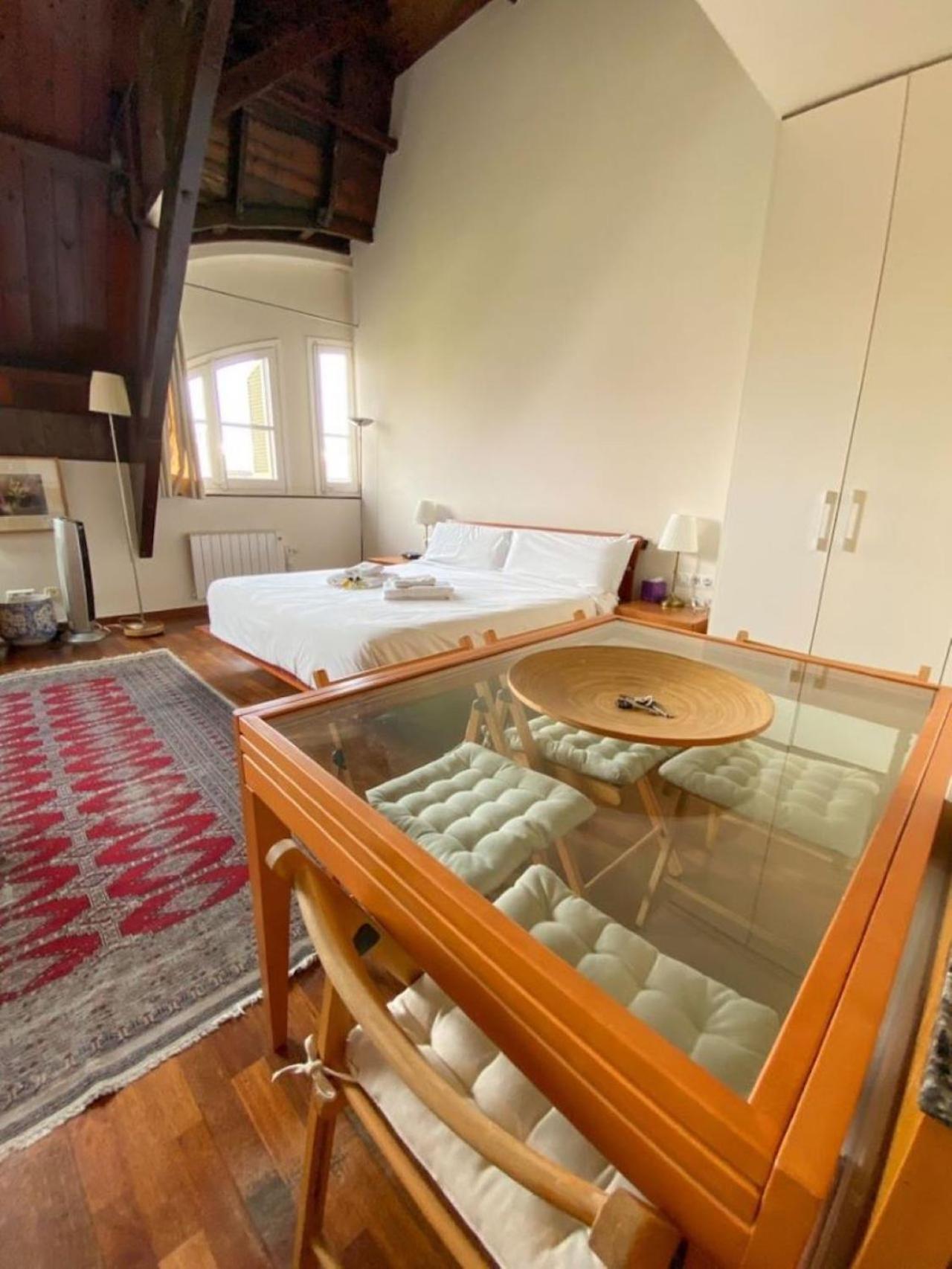 ברצלונה Passeig De Gracia Studio Loft מראה חיצוני תמונה