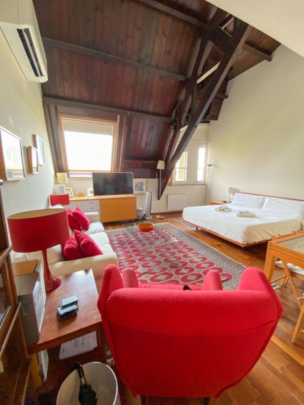 ברצלונה Passeig De Gracia Studio Loft מראה חיצוני תמונה