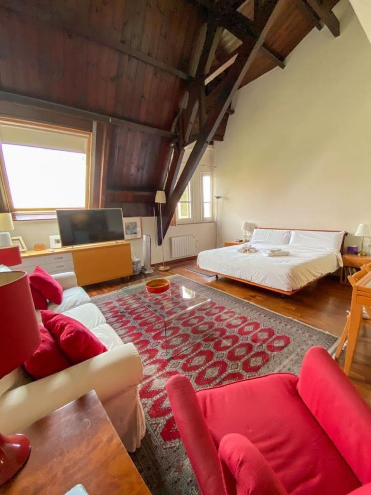 ברצלונה Passeig De Gracia Studio Loft מראה חיצוני תמונה