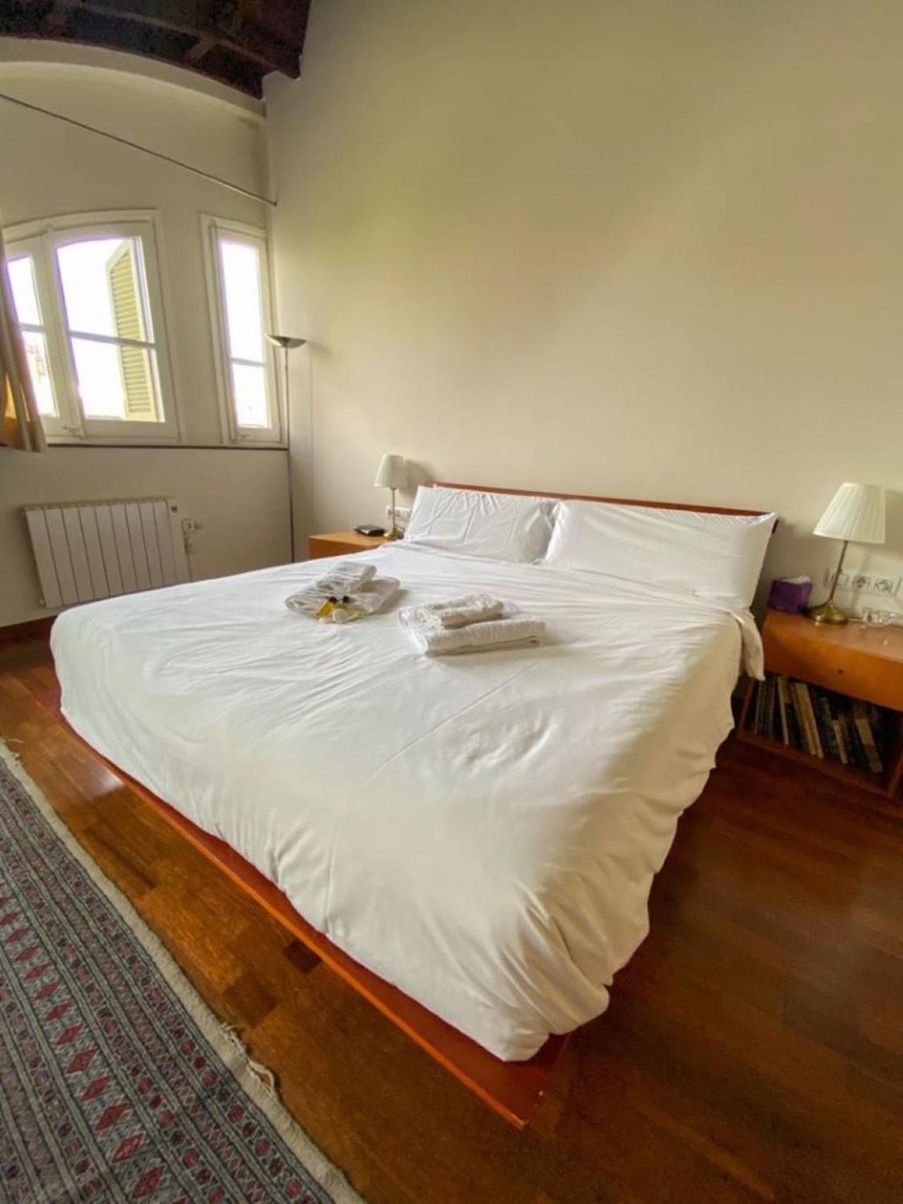 ברצלונה Passeig De Gracia Studio Loft מראה חיצוני תמונה