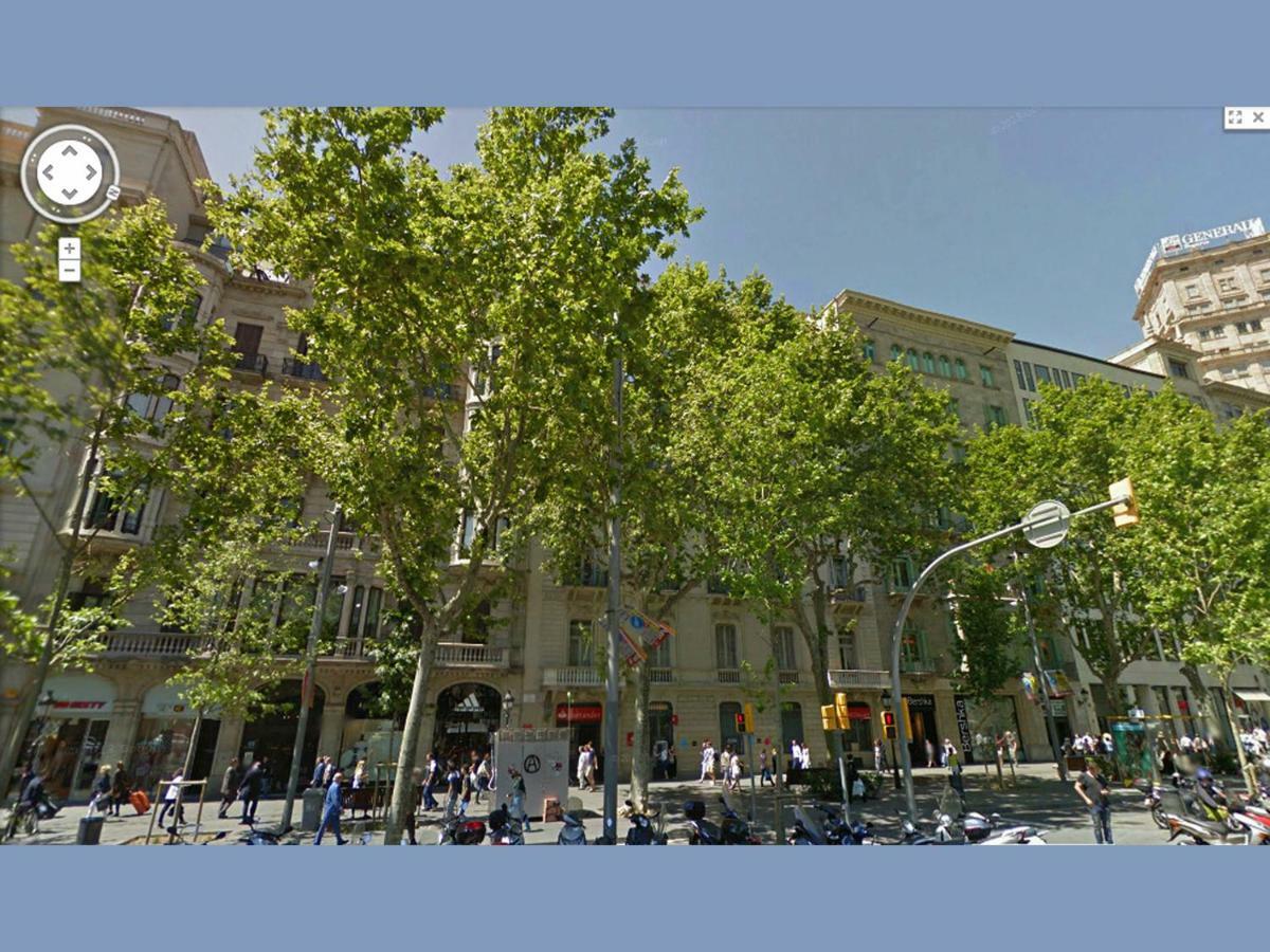 ברצלונה Passeig De Gracia Studio Loft מראה חיצוני תמונה